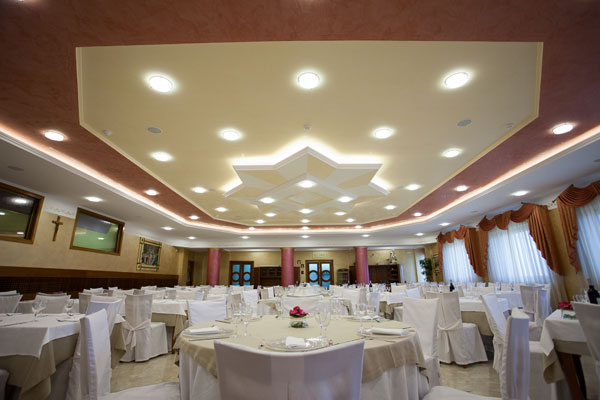 Sala ristorante